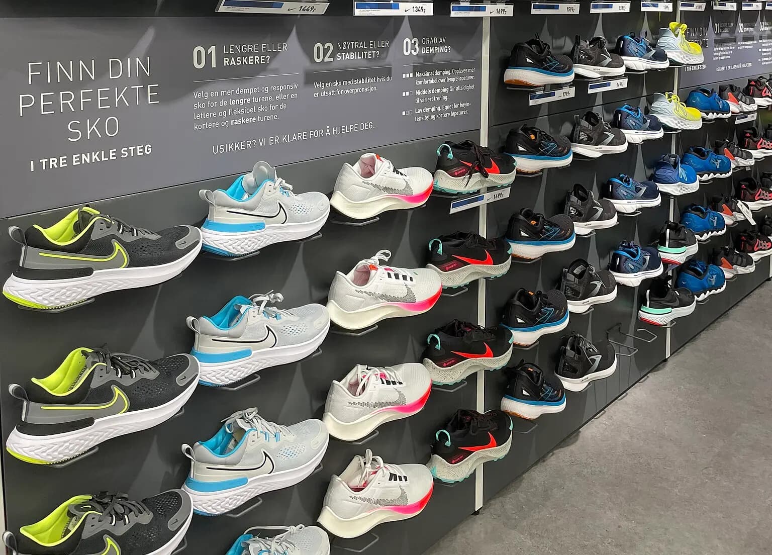 Nike Pegasus patike za trčanje