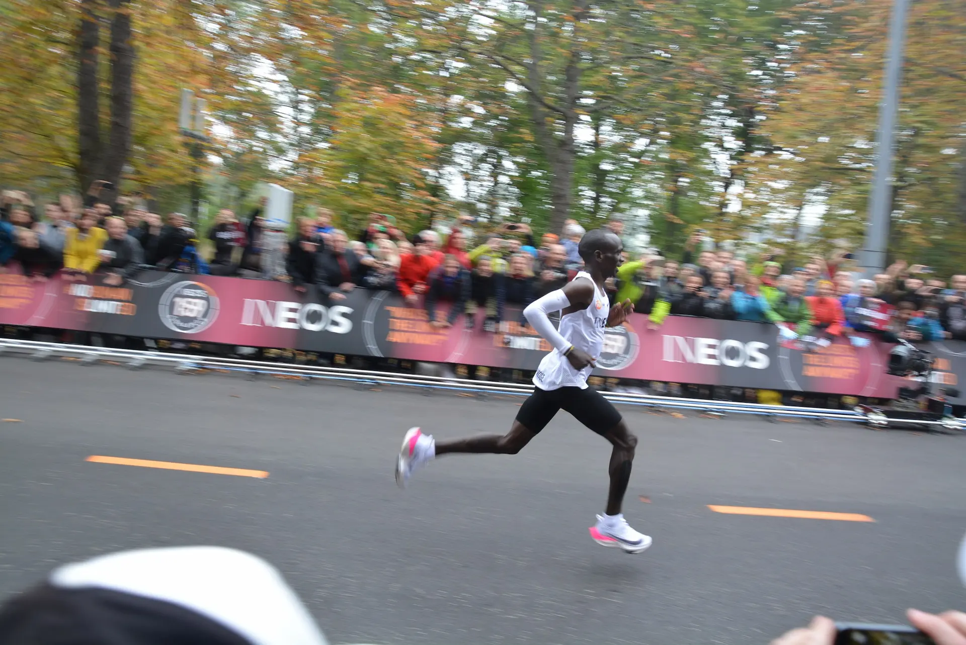 Eliud Kipchoge kao simbol pametnog treniranja