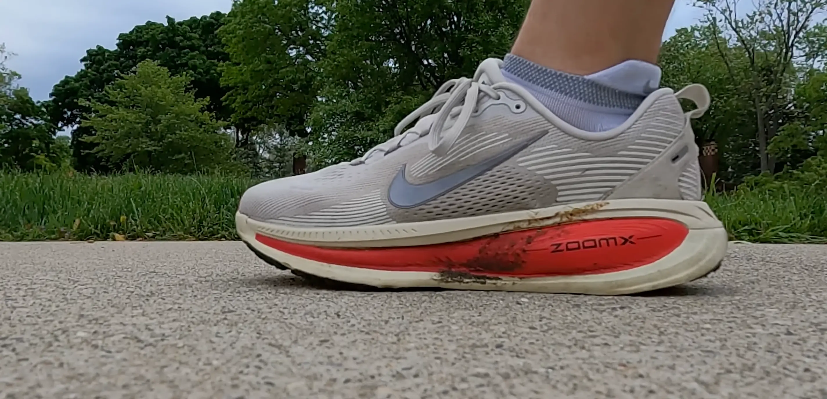 Nike vomero 18 patike za trčanje